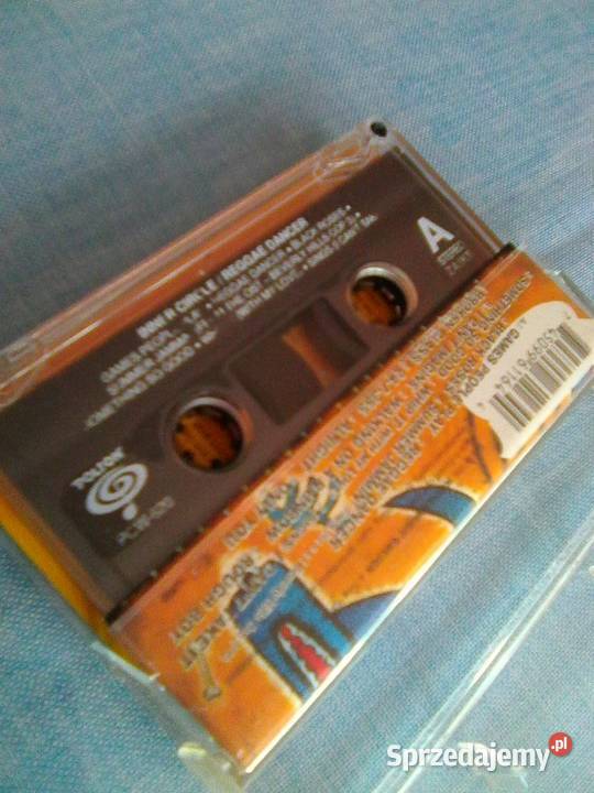 Kasety Pop Warszawa sprzedam