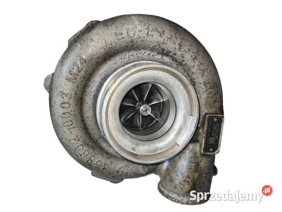 Turbosprężarka Garrett RJ12703B Turbosprężarki Żywiec