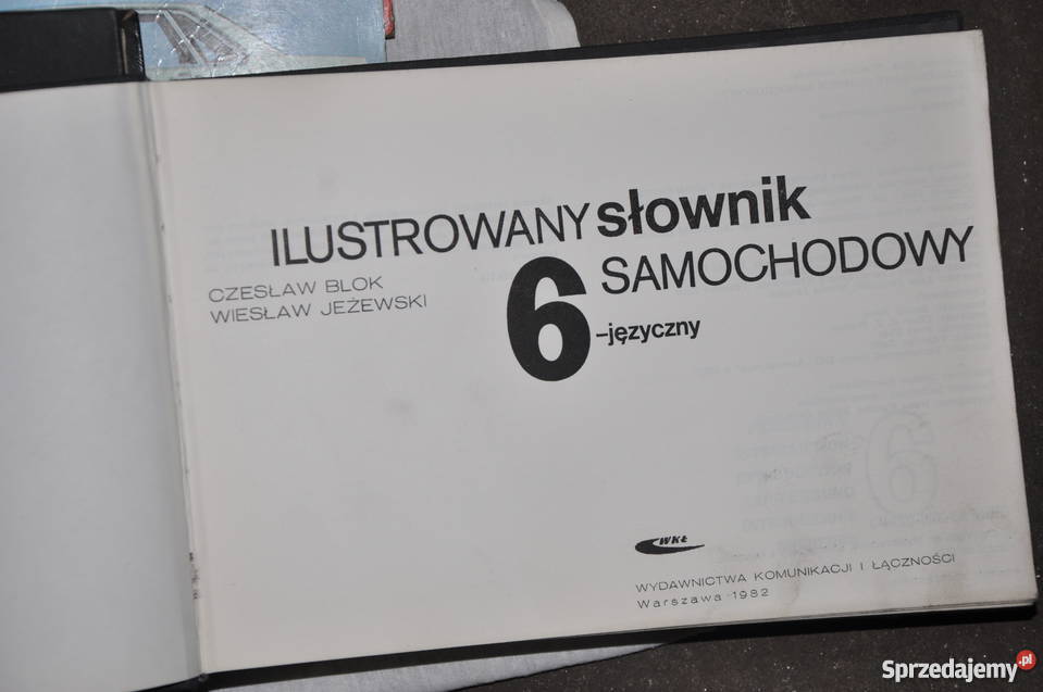Książki Naprawa samochodu Fiat Trabant Syrena Katowice sprzedam