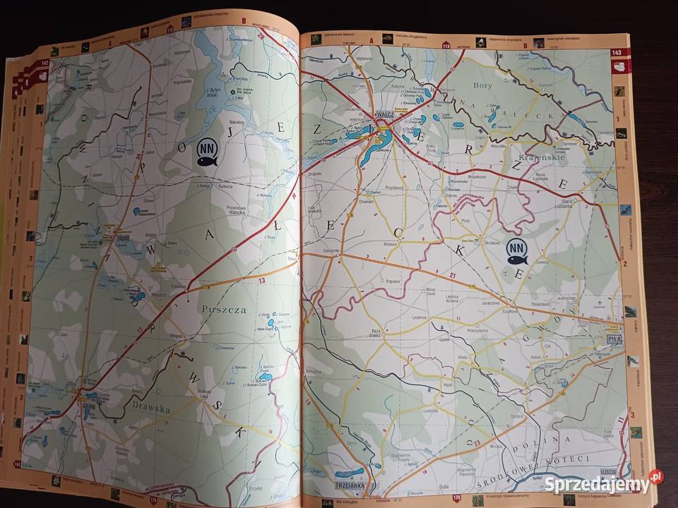 Polska encyklopedia wędkarsko turystyczna sprzedam