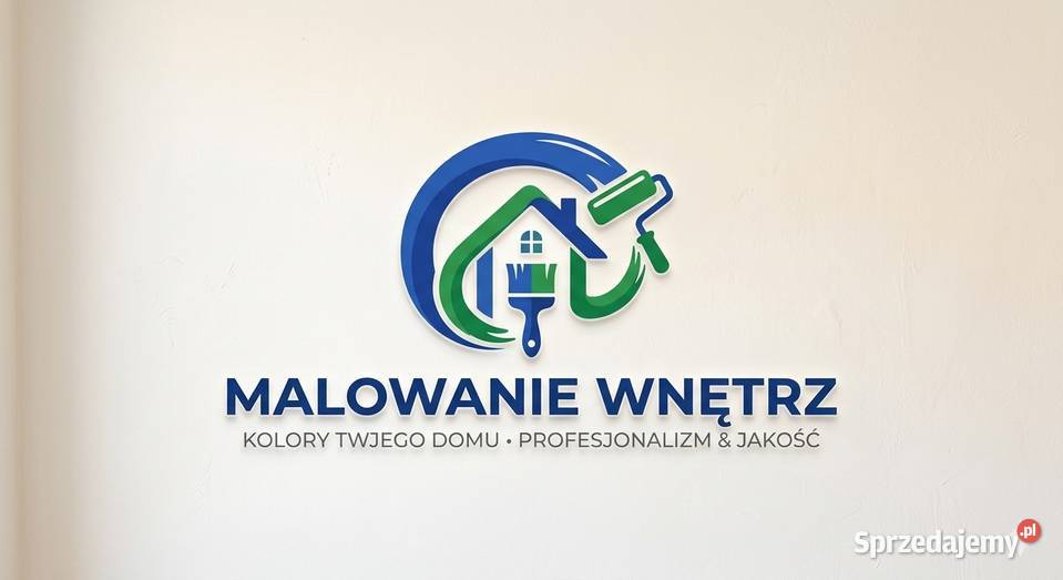 Malowanie wnętrz