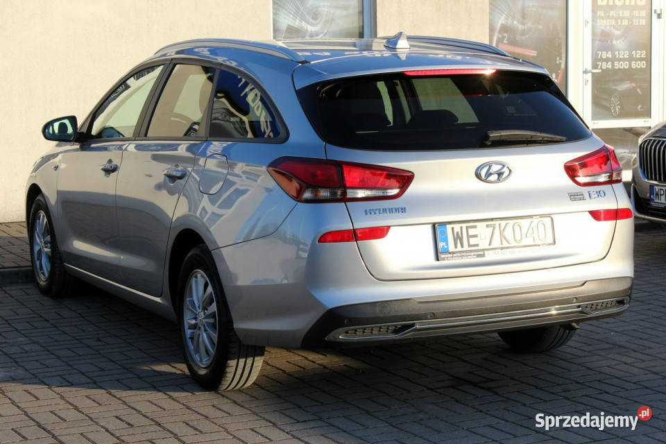 Hyundai i30 SalonPL FV23 Gwarancja Fabryczna 120 Sokołów