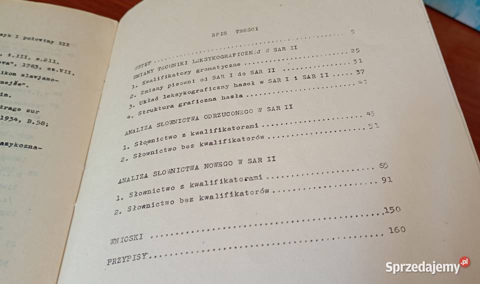 Studia słownictwem w rosyjskim języku literackim Gdańsk