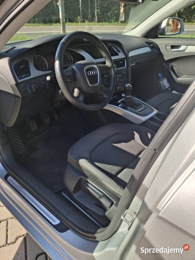 Audi A4 B8 Avant Zarejestrowany w Polsce sprzedam