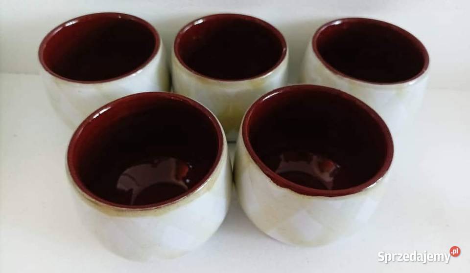 Zestaw ceramiczny