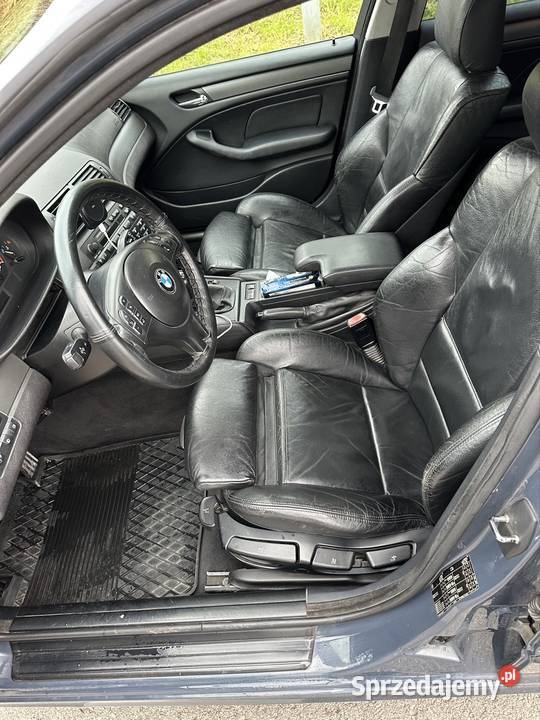 Bmw 320 D Xenon Sporty Szyberdach Kielce
