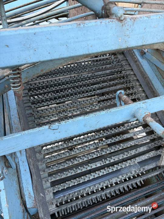 Kombajn ziemniaczany Anna Z644 Miechów