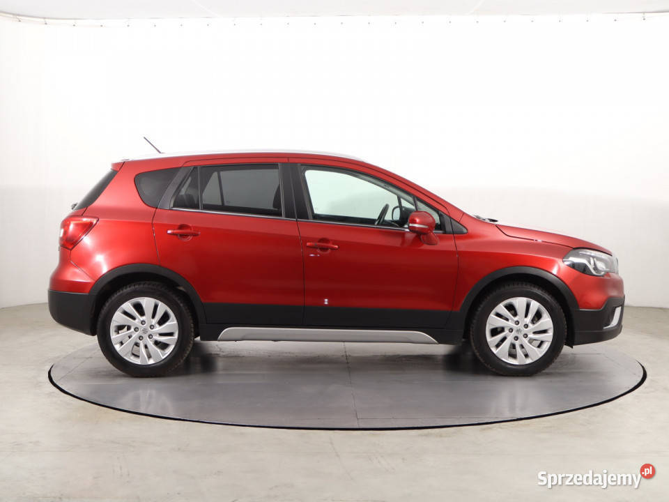 Suzuki SX4 SCross 10 BoosterJet Katowice