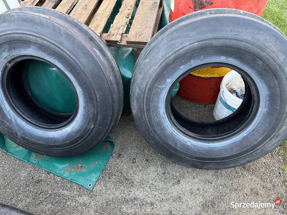 Opona 100016 Alliance