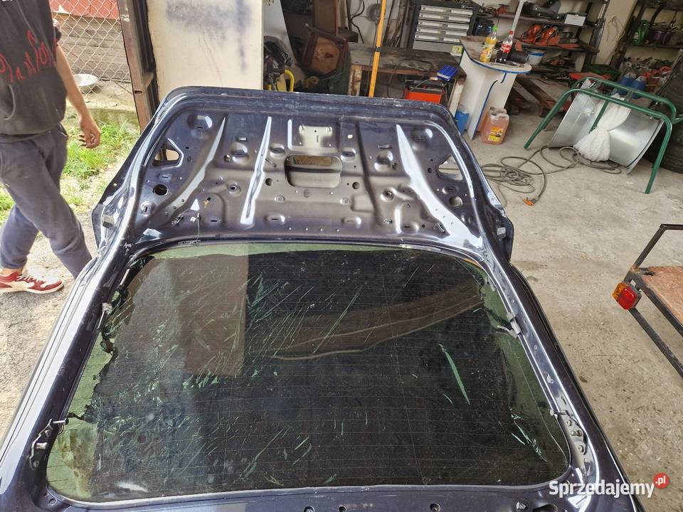 Klapa audi a7 2015 Rok produkcji 2015 Radomsko sprzedam