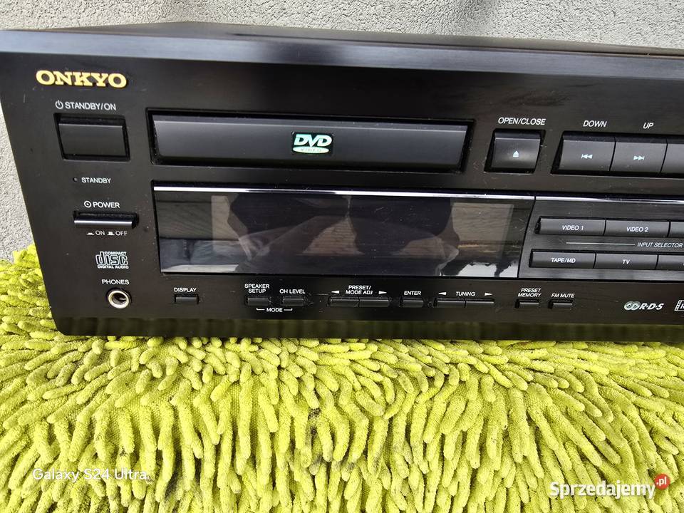 amplituner onkyo dr90 combo Chełm Śląski
