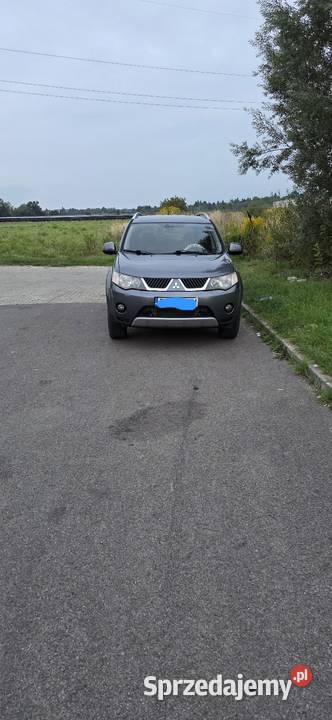 Mitsubishi 20 Did4z4klimatyzacja7 osób diesel podkarpackie Przemyśl