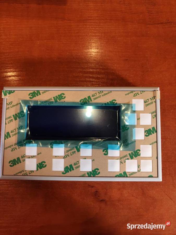 Panel HMI SIEMENS SIMATIC S7 TD400C Elektronika sprzedam