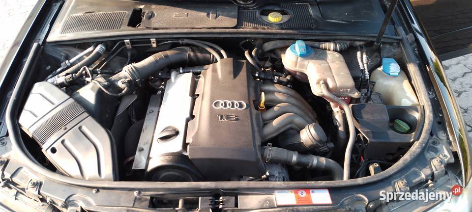 Audi 4 16 mpi Kalisz