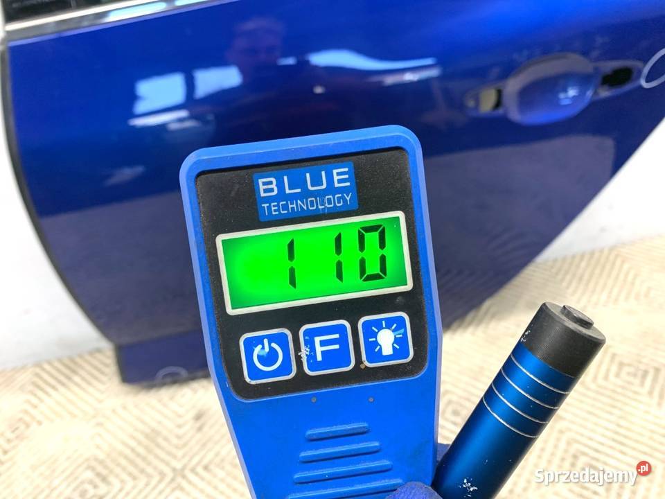 DRZWI LEWY TYŁ RENAULT MEGANE IV Hatchback BLEU podkarpackie