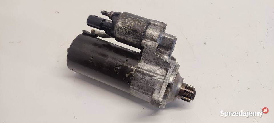 SKODA OCTAVIA II SCOUT ROZRUSZNIK 20 TDI