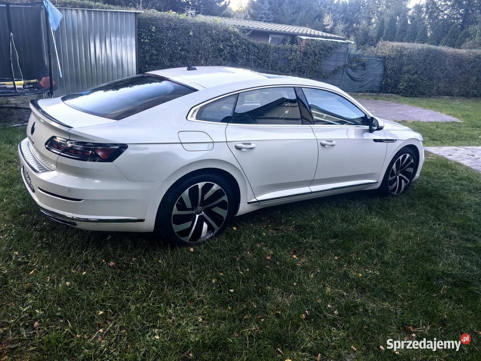 Volkswagen Arteon r line 2021 Arteon Zgierz