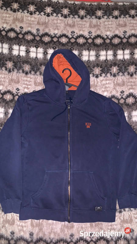 BluzaHoodie Nike retro vintage 00s Odzież sportowa Zbychowo
