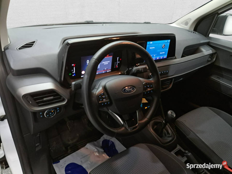 Ford Transit Courier Ford Transit Courier dolnośląskie Komorniki