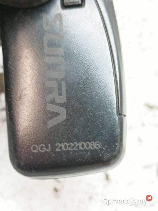 STACYJKA Sunra ROBOS osobowe Stacyjki i kluczyki świętokrzyskie