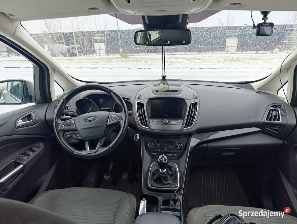 Ford GRAND c MK2 lift 2016 20 TDCi 150 C-MAX sprzedam
