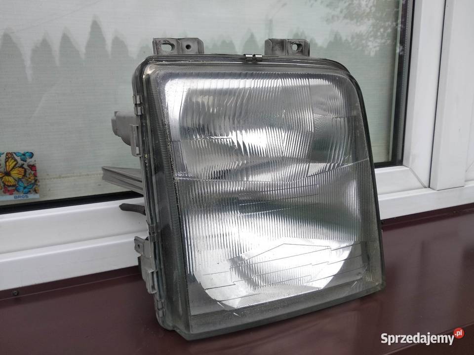 VW LT II lampa przednia prawa reflektor przód osobowe Sieradz