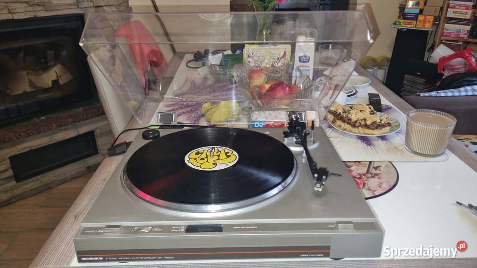 Gramofon Universum F 2330 Direct Drive