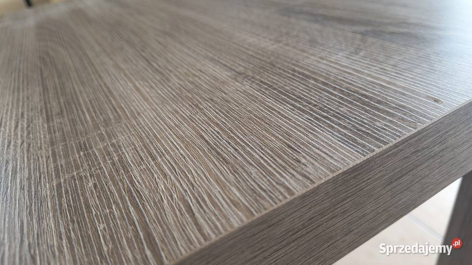 Drewniany stolik kawowy śląskie Tychy