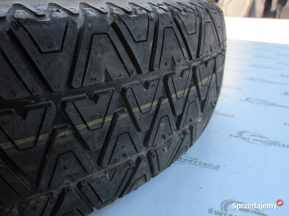 NISSAN QASHQAI J10 koło dojazdowe 1459016 106M Kielce sprzedam