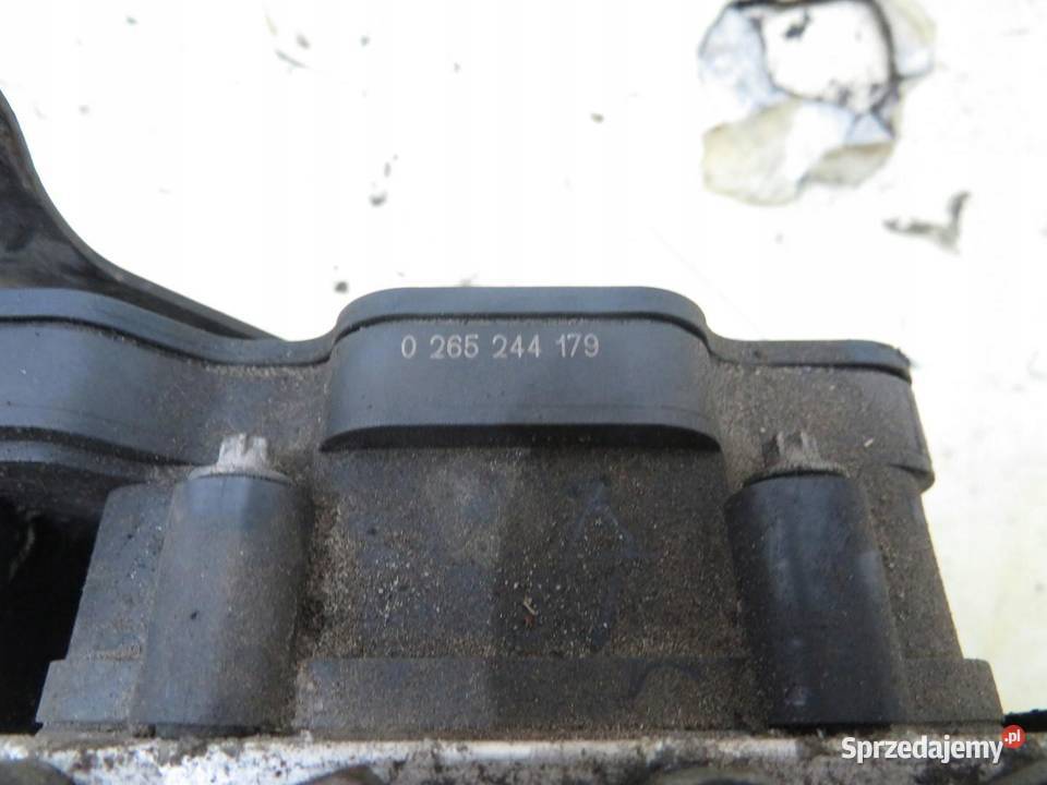 POMPA ABS PEUGEOT 308 T9 16 EHDI 9809264780 osobowe