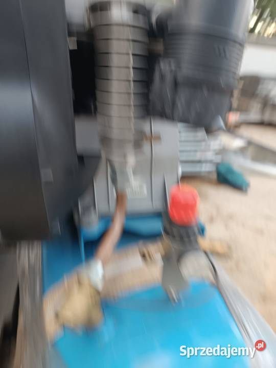 Używana sprężarka ABAC PRO B6000 270 CT75 270 l Łódź