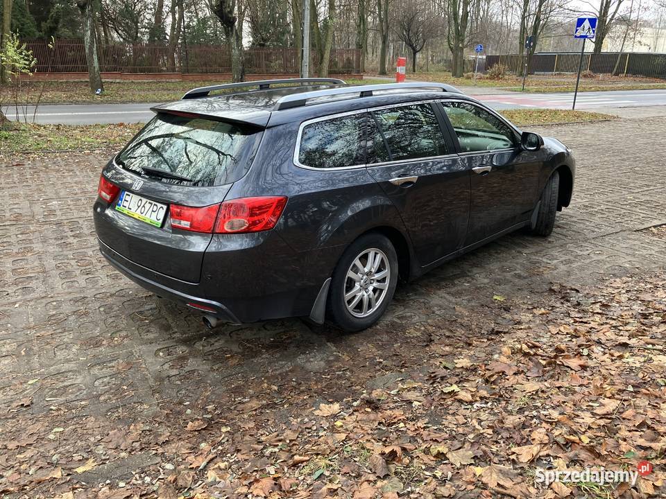 Honda Accord VIII 20 gaz salon Accord