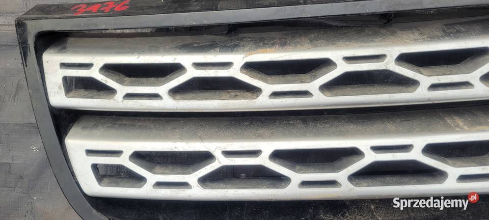ATRAPA GRILL LAND ROVER DISCOVERY 5 V L462 Ruda Śląska