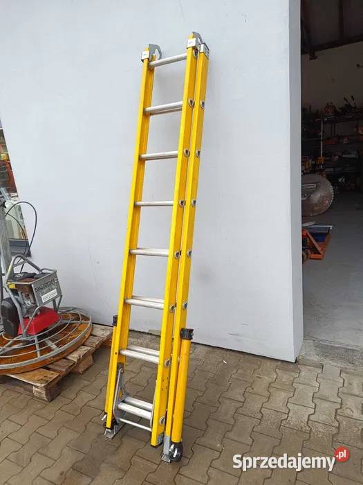 Drabina aluminiowa ALTREX PRO PROFESSIONAL Łętownia