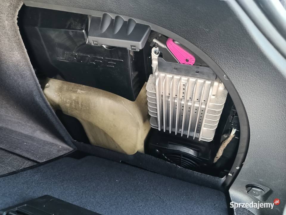 Audi A4 B7 20 TDI SLINE 2007 Xenon Bose ładne czarny sprzedam
