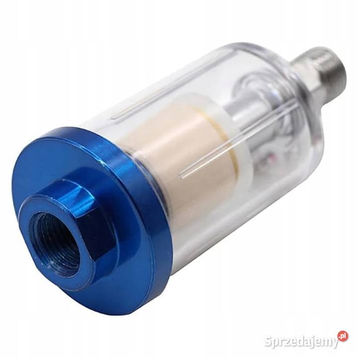 Reduktor Ciśnienia 14 7BAR Do Pistoletu HVLP Ludźmierz sprzedam