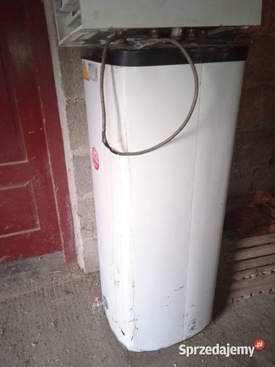 podgrzewacz wody boiler galmet 120l wymiennik Krosno sprzedam