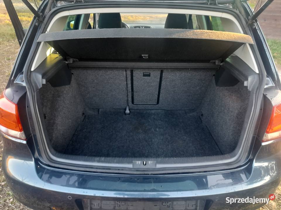 Golf 6 2012 12 tsi 190 190000km kujawsko-pomorskie