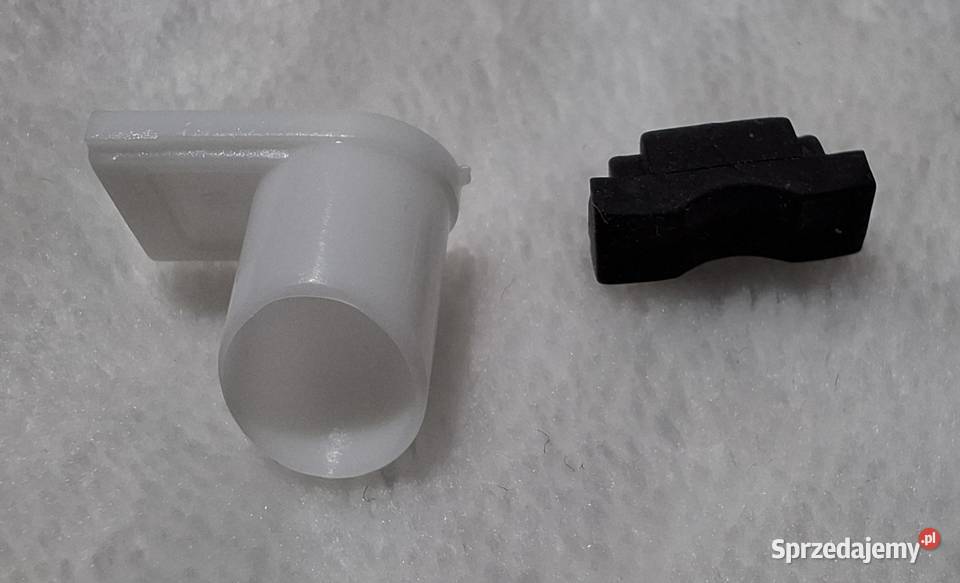 Końcówka gumka do maszynki do gilz 8mm zestaw Czeladź