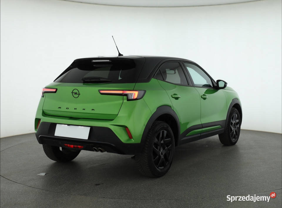 Opel Mokka 12 Turbo Mokka Piaseczno