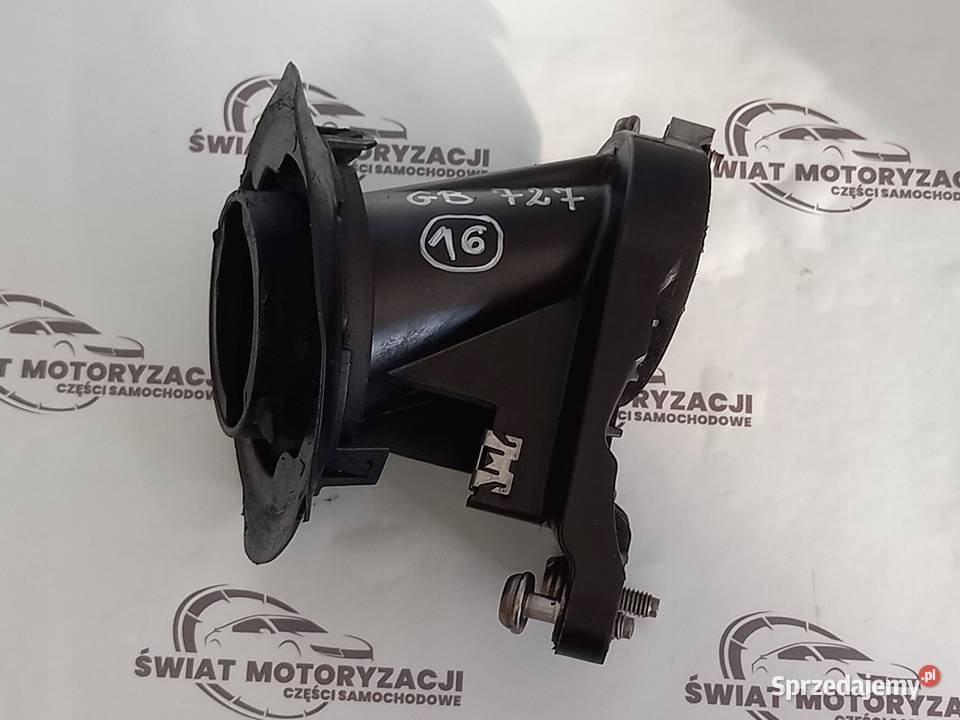 BMW X5 30 D BITURBO M57D30 218 króciec wlewu