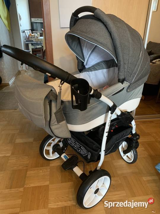 Sprzedam wózek BabyMers 3w1 Wózki Warszawa