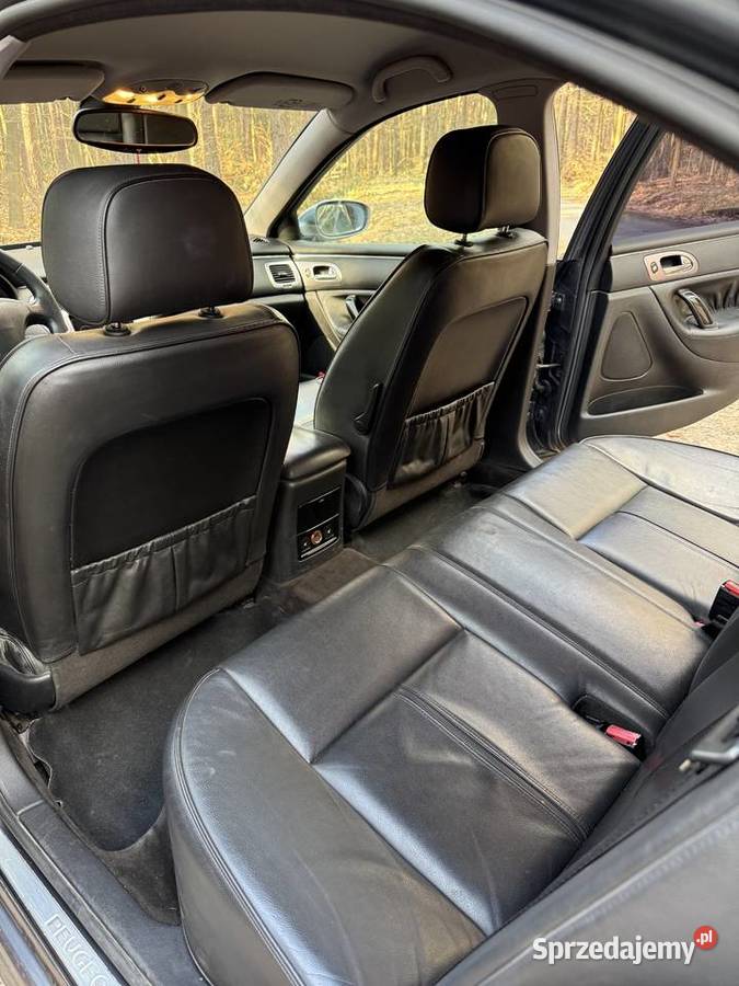 Peugeot 607 27 Łańcut