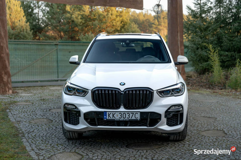 BMW X5 G05 40i Sport xDrive 340HP Niski przebieg Ropczyce