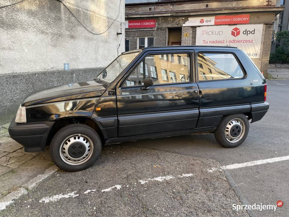 Seat Marbella sprowadzony Warszawa