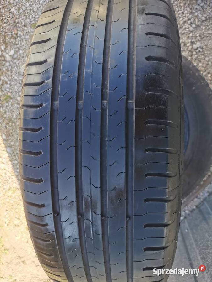 Letnia 21560R17 H Continental ContiEcoContact 5 Książ Wielki