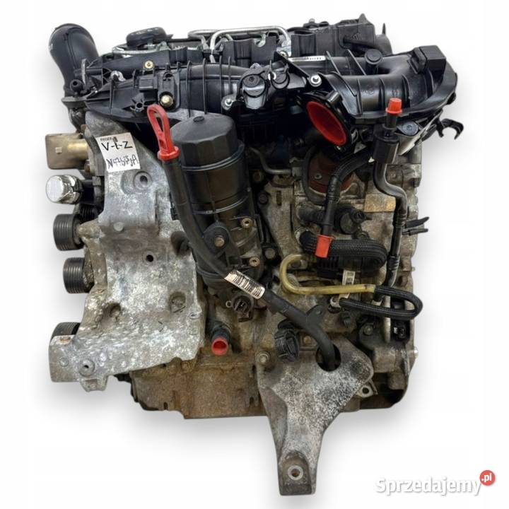 SILNIK N47D20A BMW E81 E87 E90 E91 E60 E61 X1 osobowe lubelskie Chełm sprzedam