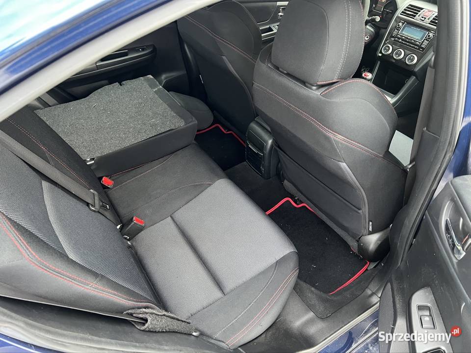 Subaru Wrx 20 Turbo Manual nie Sti sprowadzony WRX małopolskie