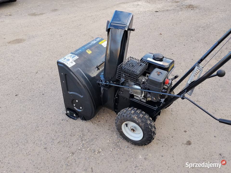 Odsnieżarka spalinowa NAC 6 5 Zabrze