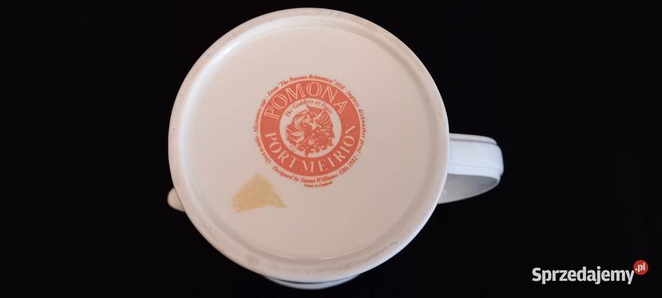 Dzbanek angielski Portmeirion Pomona Chełm